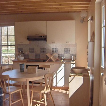 Gite De La Ferme Dufresne Bernieres Exterior foto
